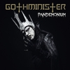 Gothminister - Pandemonium - CD - Unisex - multicolor