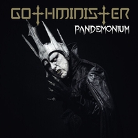 Gothminister - Pandemonium - CD - Unisex - multicolor