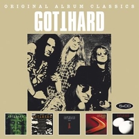 Gotthard - Original Album Classics - CD - Unisex - multicolor