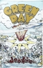 Green Day - Dookie - Vlag - Unisex - zwart grijs wit