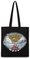 Green Day - Rocksax - Dookie - Schoudertas - Unisex - meerkleurig