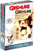 Gremlins - Gizmo 1000 Teile Puzzle - Puzzel - Unisex - meerkleurig