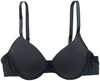 Grey Velvet - T-Shirt Bra - BH - Vrouwen - zwart
