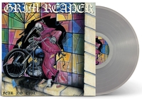 Grim Reaper - Fear no evil - LP - Unisex - transparant