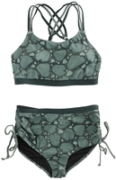 Guardians Of The Galaxy - Groot - Get Your Groot On - Bikini Set - Vrouwen - multicolor