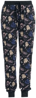 Guardians Of The Galaxy - Groot - Symbols - Pyjamabroek - Vrouwen - zwart
