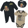 Guardians Of The Galaxy - Kids - Groot - Set - Unisex - meerkleurig