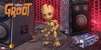 Guardians Of The Galaxy - Wandkalender 2023 - Muurkalender - Unisex - meerkleurig