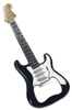 Guitar Classic Black - - Flesopener - Unisex - multicolor