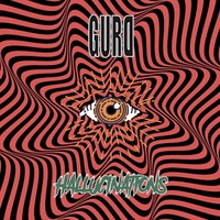 Gurd - Hallucinations - CD - Unisex - multicolor