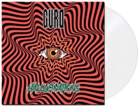 Gurd - Hallucinations - LP - Unisex - wit