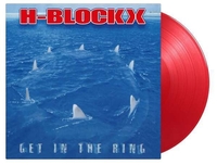 H-Blockx - Get in the ring - LP - Unisex - multicolor