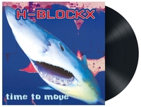 H-Blockx - Time to move - LP - Unisex - multicolor