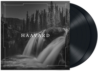 Haavard - Haavard - LP - Unisex - zwart