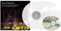 Hackett,  Steve - Genesis revisited Band & Orchestra: Live - LP - Unisex - gekleurd