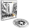 Hagar,  Sammy & The Circle - Crazy times - CD - Unisex - multicolor