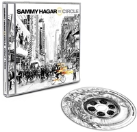 Hagar,  Sammy & The Circle - Crazy times - CD - Unisex - multicolor