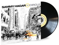 Hagar,  Sammy & The Circle - Crazy times - LP - Unisex - multicolor