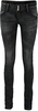 Hailys - Camilla - Jeans - Vrouwen - zwart