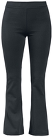 Hailys - Illaria - Stoffen broeken - Vrouwen - zwart
