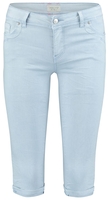 Hailys - Jenna - Korte broek - Vrouwen - lichtblauw