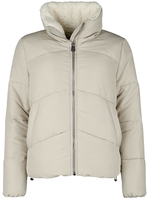 Hailys - JK Leah - Winterjas - Vrouwen - crème