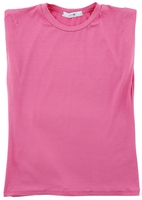 Hailys - Kira - T-shirt - Vrouwen - roze