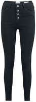 Hailys - LGHW C JN Romina - Jeans - Vrouwen - zwart