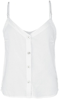 Hailys - Malina - Top - Vrouwen - wit