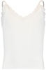 Hailys - MILLA - T-shirt - Vrouwen - wit