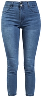 Hailys - Push - Jeans - Vrouwen - blauw