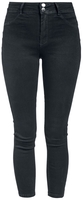 Hailys - Push - Jeans - Vrouwen - zwart