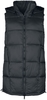 Hailys - VT Lina - Vest - Unisex - zwart