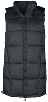 Hailys - VT Lina - Vest - Unisex - zwart