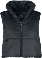 Hailys - VT Rike - Vest - Vrouwen - zwart