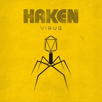 Haken - Virus - CD - Unisex - multicolor