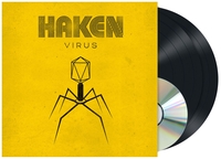 Haken - Virus - LP - Unisex - multicolor