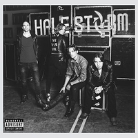 Halestorm - Into the wild life - CD - Unisex - multicolor