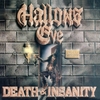 Hallows Eve - Dead and insanity - CD - Unisex - multicolor