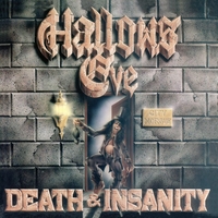 Hallows Eve - Dead and insanity - CD - Unisex - multicolor