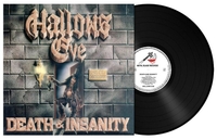 Hallows Eve - Dead and insanity - LP - Unisex - zwart