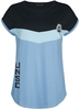 Halo - - T-shirt - Vrouwen - blauw