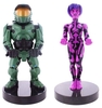Halo - Cable Guy - Twin Pack - Master Chief und Cortana - Accessoires - Unisex - meerkleurig