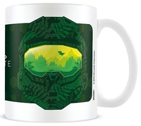 Halo - Infinite - Master Chief - Kop - Unisex - meerkleurig
