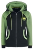 Halo - Infinite - Master Chief - Vest met capuchon - Vrouwen - groen zwart