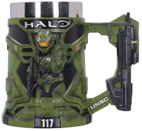 Halo - Master Chief - Bierkan - Unisex - multicolor