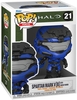 Halo - Spartan Mark V (B) with Energy Sword (Chase Edition Possible!) Vinyl Figuur 21 - Funko Pop! - Unisex - multicolor