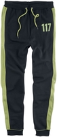 Halo - UNSC - 117 - Trainingsbroeken - Mannen - zwart groen