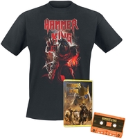 Hammer King - Kingdemonium - MC - Unisex - multicolor
