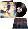Hammerfall - Hammer of dawn - LP - Unisex - zwart